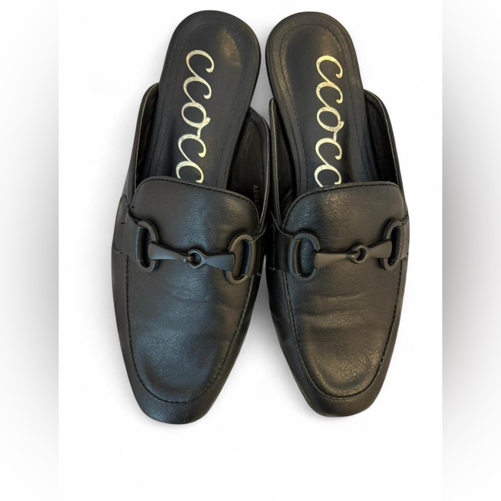 CCOCCI Horsebit Mules
